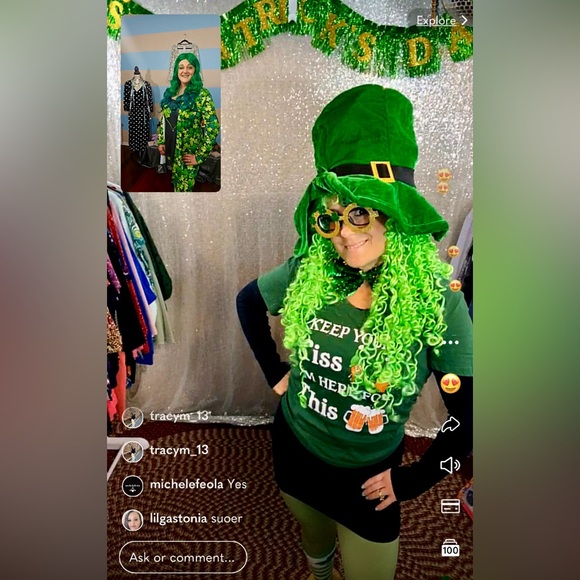 11/15 next Crazy Train Dance off🚂 heather1976p and frogprincess01 - Picture 8 of 9